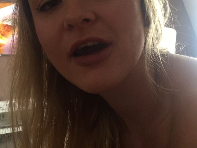 BellaTight Porno Video: Einen Userschw**z ordentlich gebla*en