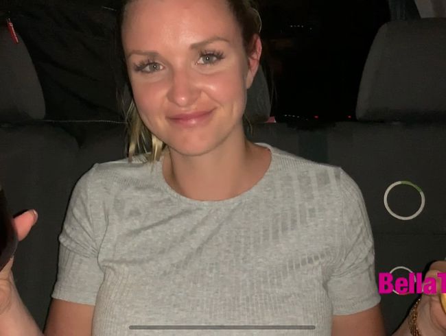 BellaTight Porno Video: Williges Partyluder